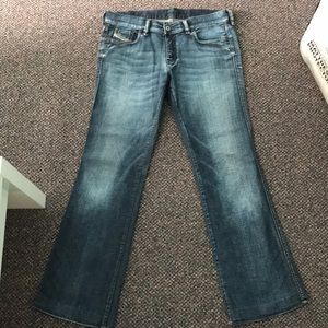 Diesel Jeans - Size 31 - Boot cut